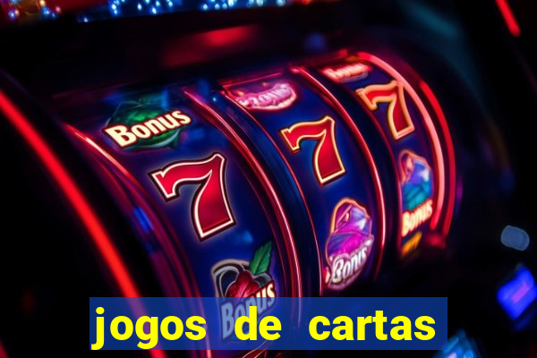 jogos de cartas para ganhar dinheiro